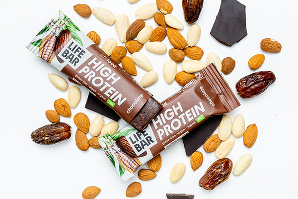 Lifefood Organic LIFEBAR