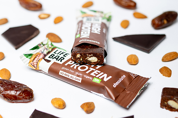 Lifefood Organic LIFEBAR