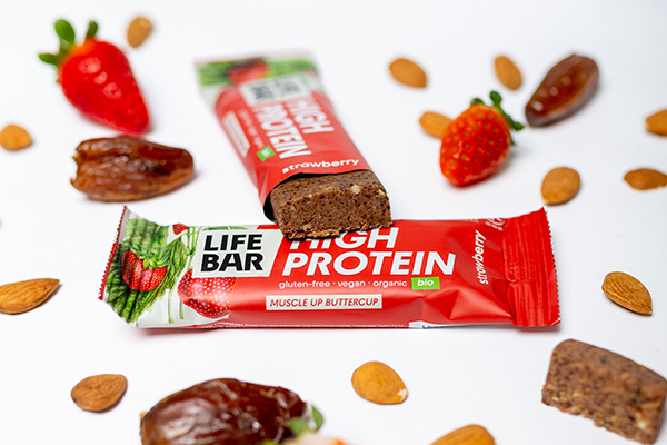 Lifefood Organic LIFEBAR