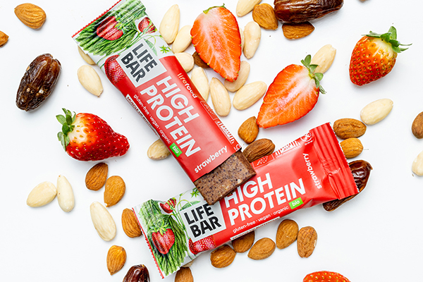 Lifefood Organic LIFEBAR