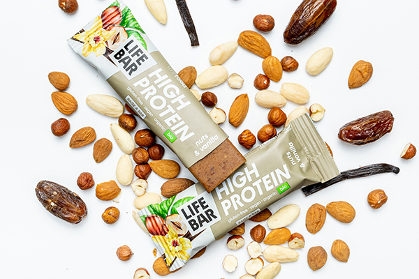 Lifefood Organic LIFEBAR