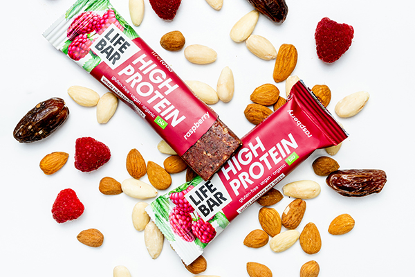 Lifefood Organic LIFEBAR