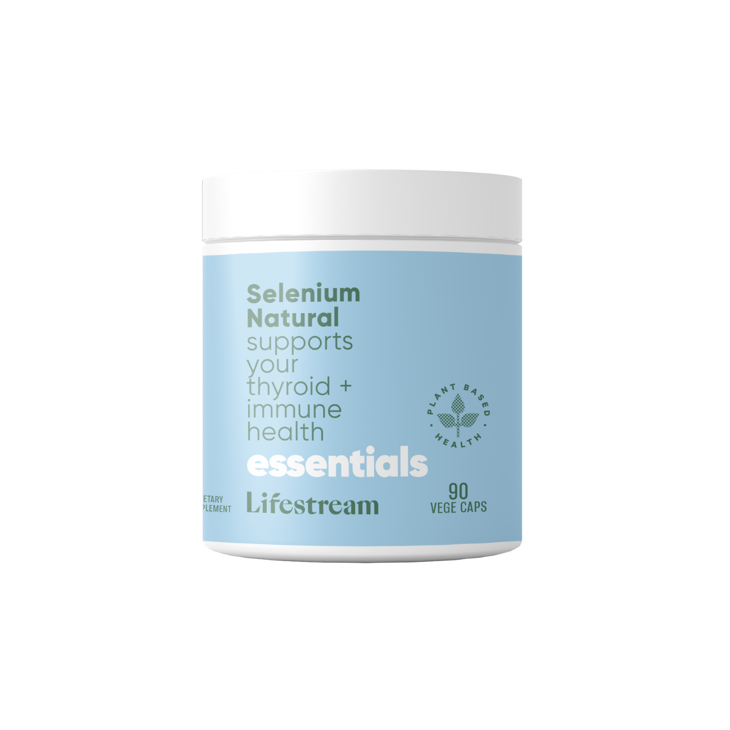 Lifestream Selenium Natural