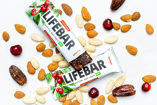 Lifefood Organic LIFEBAR