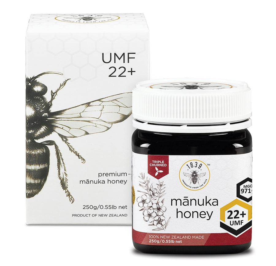 1839 Honey Manuka Honey