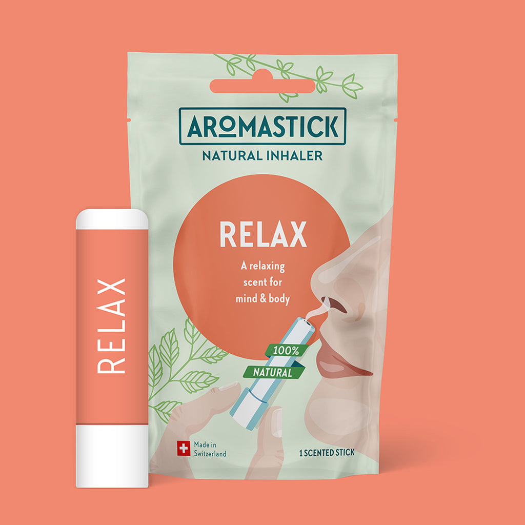 Aromastick Natural Inhaler Relax