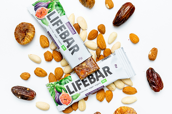 Lifefood Organic LIFEBAR