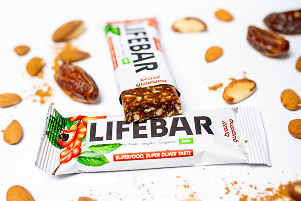 Lifefood Organic LIFEBAR