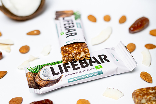 Lifefood Organic LIFEBAR